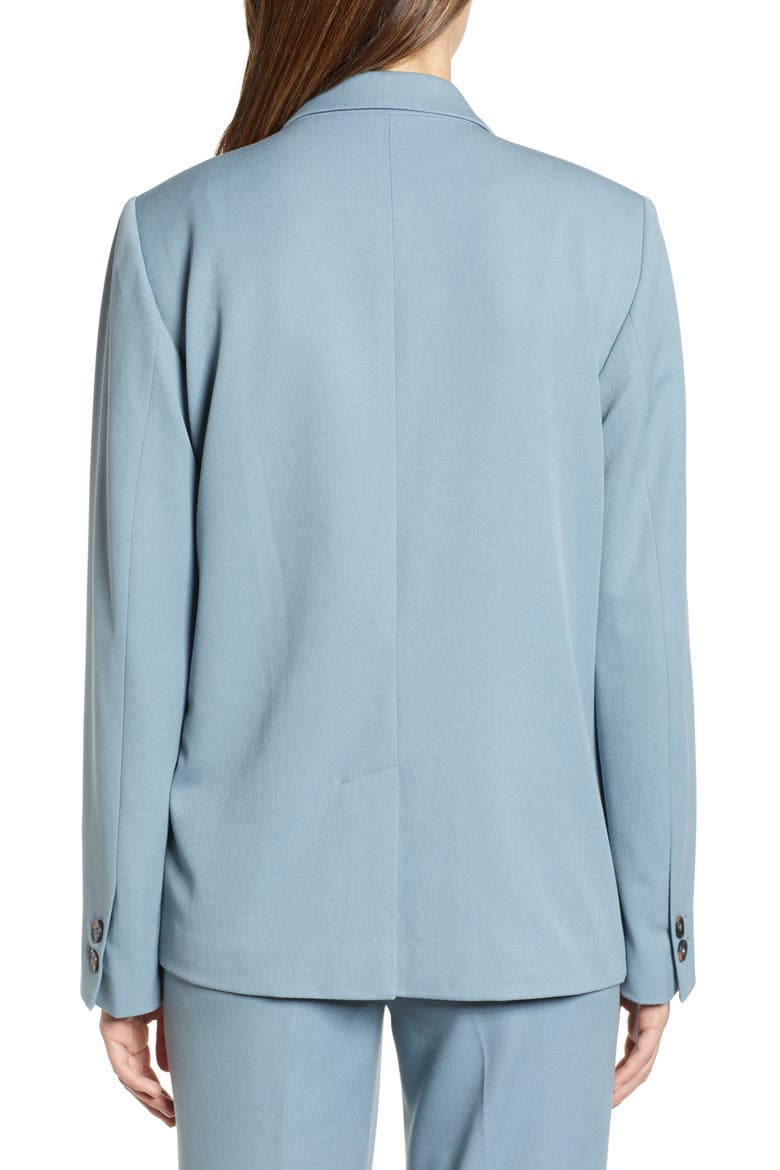 Vendela Blazer, Alternate, color, SMOKE BLUE