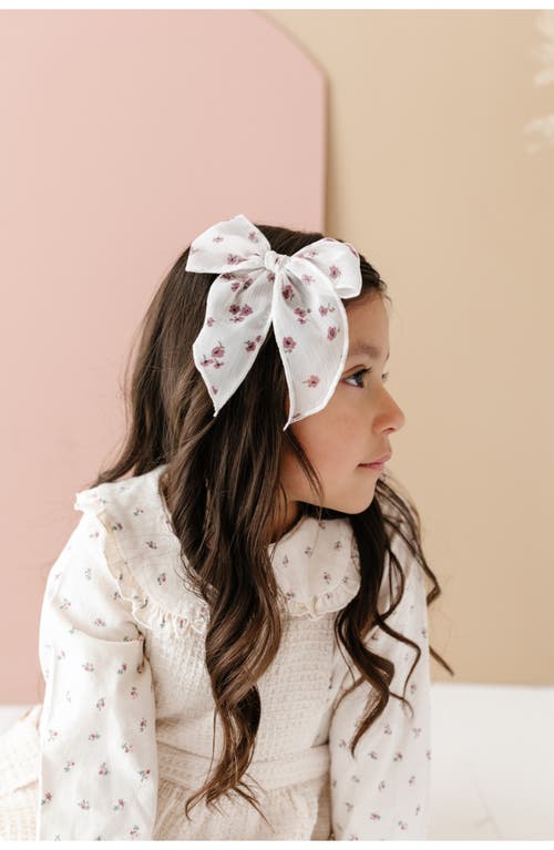 Little Poppy Co The Clip Set In The Monet