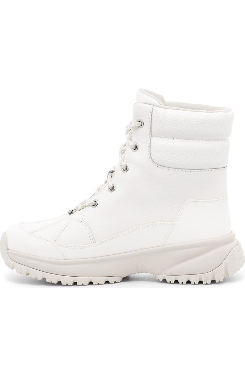 UGG<sup>®</sup> Yose Waterproof Lace-Up Boot, Alternate, color,