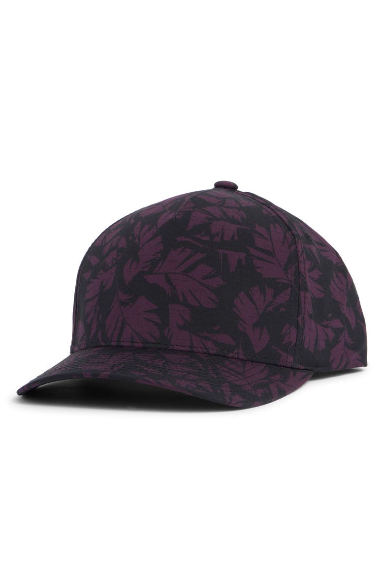 TravisMathew Jungle Bird Snapback Hat, Main, color,