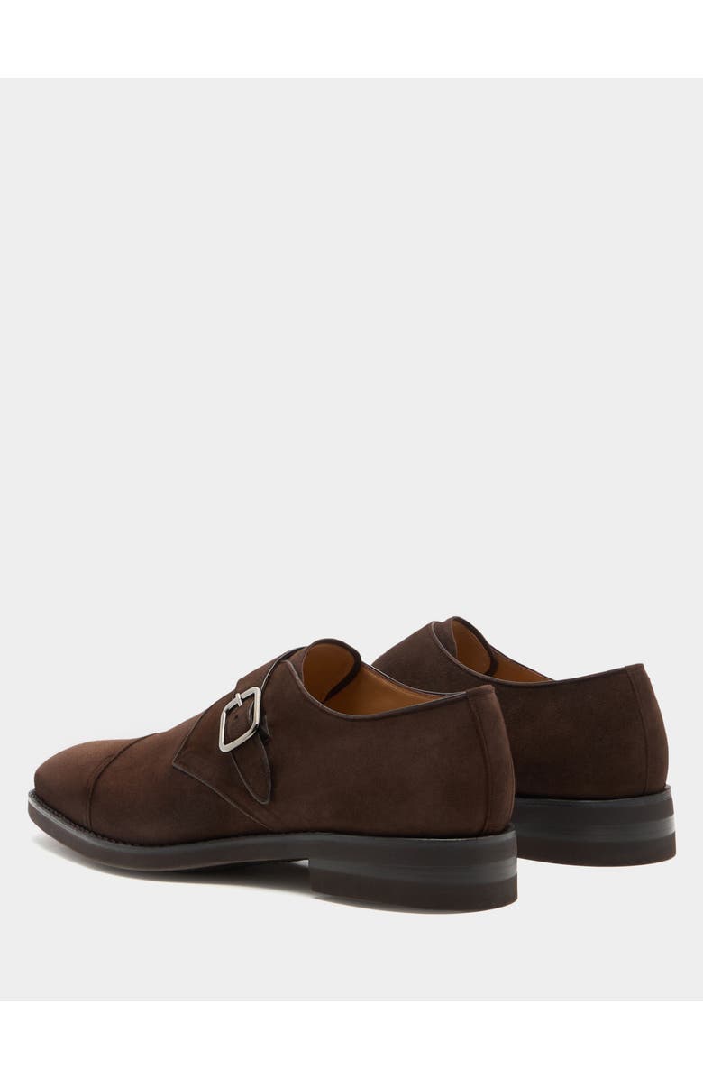 Bally Scribe Un Monk, Alternate, color, Ebano 21