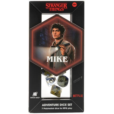Adventure Dice 7 Pieces