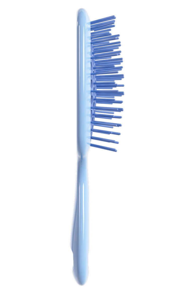 Detangling Hair Brush Mini Pastel Collection, Alternate, color, PASTEL/ PERIWINKLE LIGHT BLUE