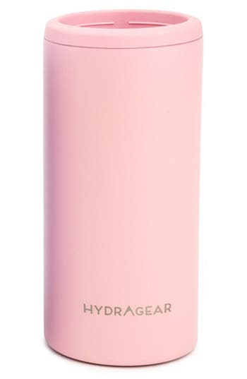 Hydragear 12-ounce Slim Can Cooler In Pink