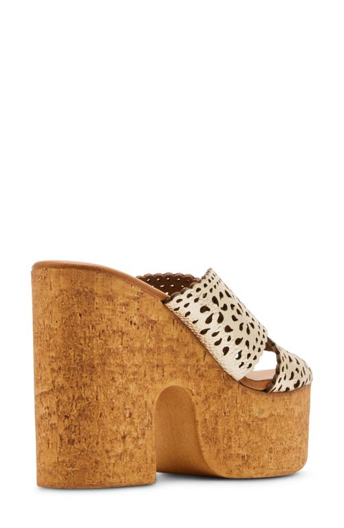 Steve Madden Saffron Platform Sandal