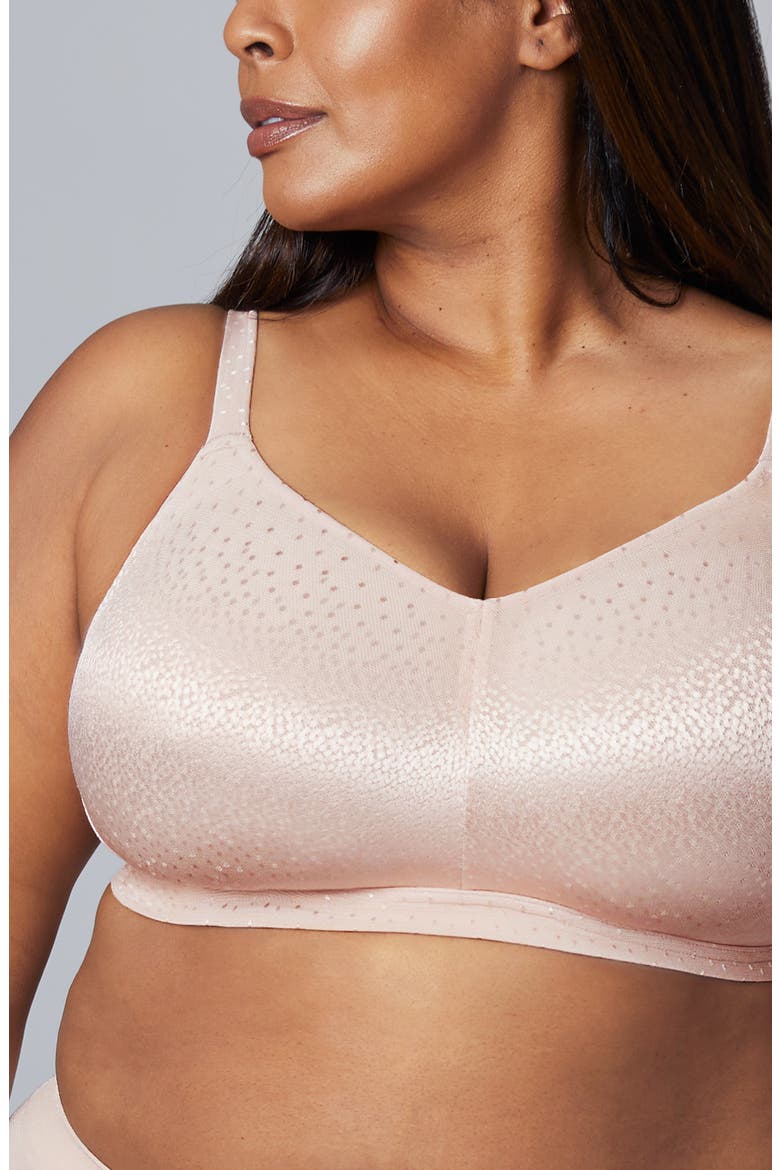 Back Appeal™ Wire Free Bra, Alternate, color, ROSE DUST