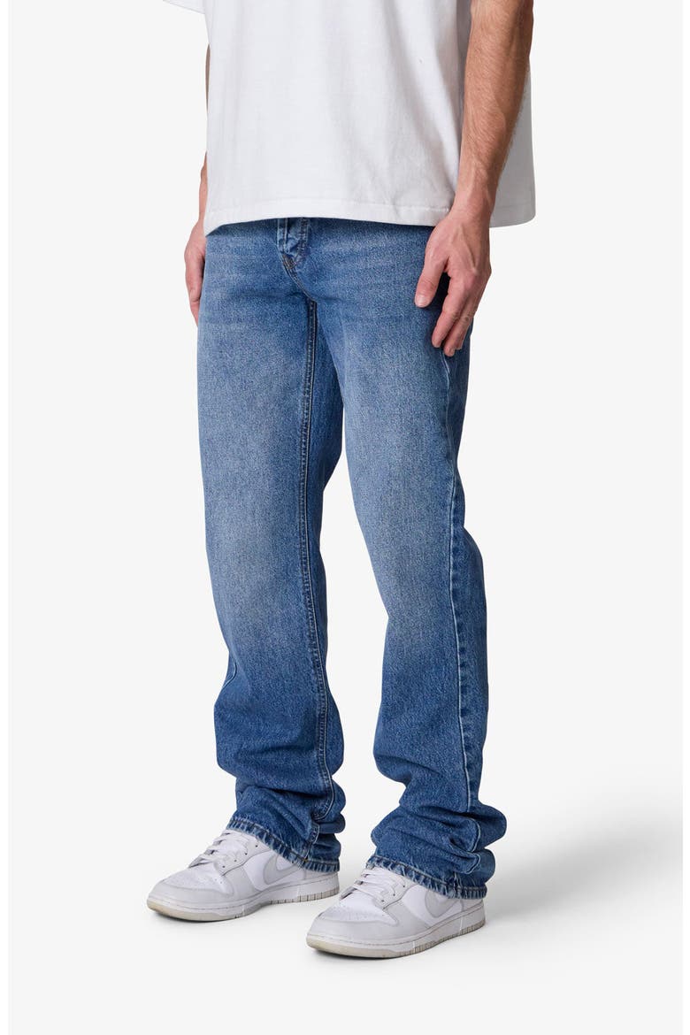 Bootcut Jeans, Alternate, color, WASHED BLUE