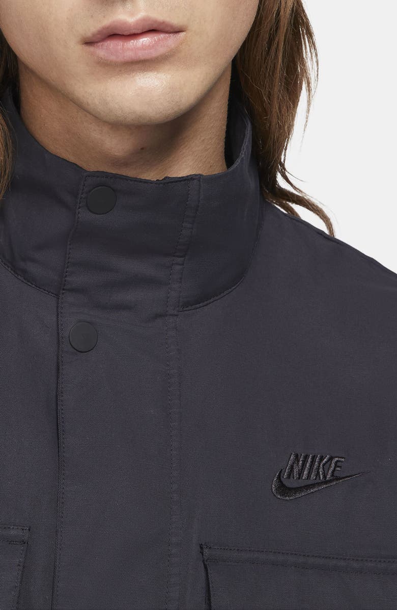 Nike Sportswear Woven M65 Jacket, Alternate, color,