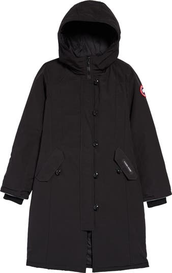 Canada Goose Girls Brittania Down Parka