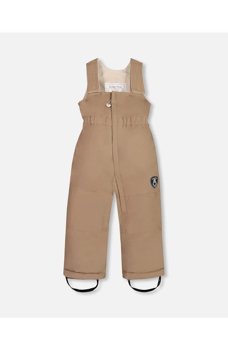 Deux par Deux Baby Boy's Two Piece Baby Snowsuit Rose Printed Mini Flowers, Alternate, color,