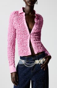 Desigual Textured Shirt