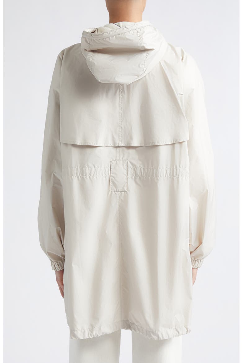 Drawstring Waist Parka, Alternate, color, 02 SAND