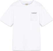 Fortela Fifties Style Pocket T-Shirt