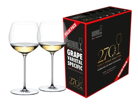 Superleggero Chardonnay 2 Piece Wine Glass Set