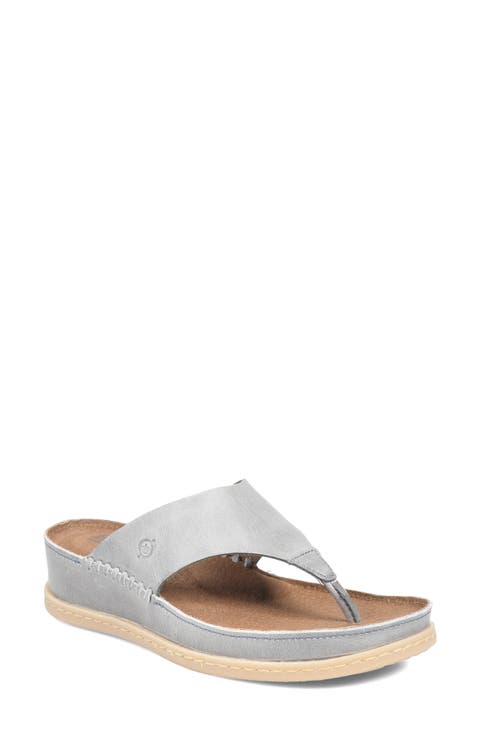 Edie Platform Flip Flop (Women)