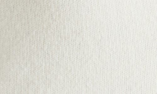 Steve Madden Karissa Sleeveless Mini Sweater Dress In Cream
