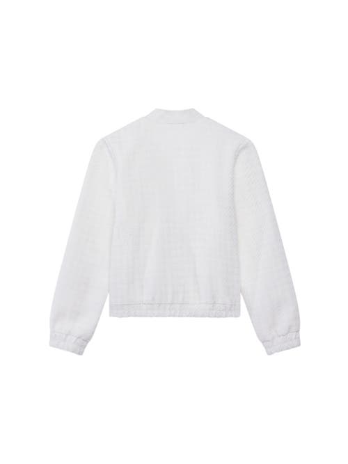 MINT VELVET MINT VELVET BOMBER POPPER JACKET