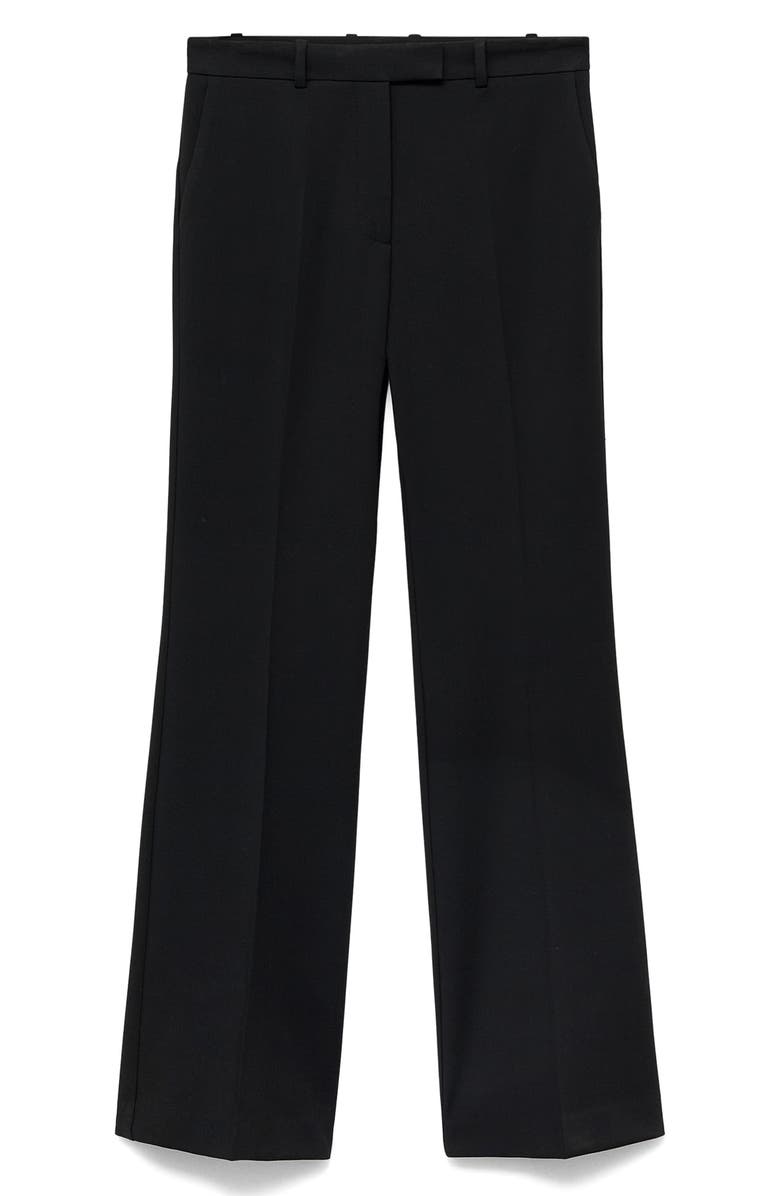 MANGO Emma Flare Pants, Alternate, color, 