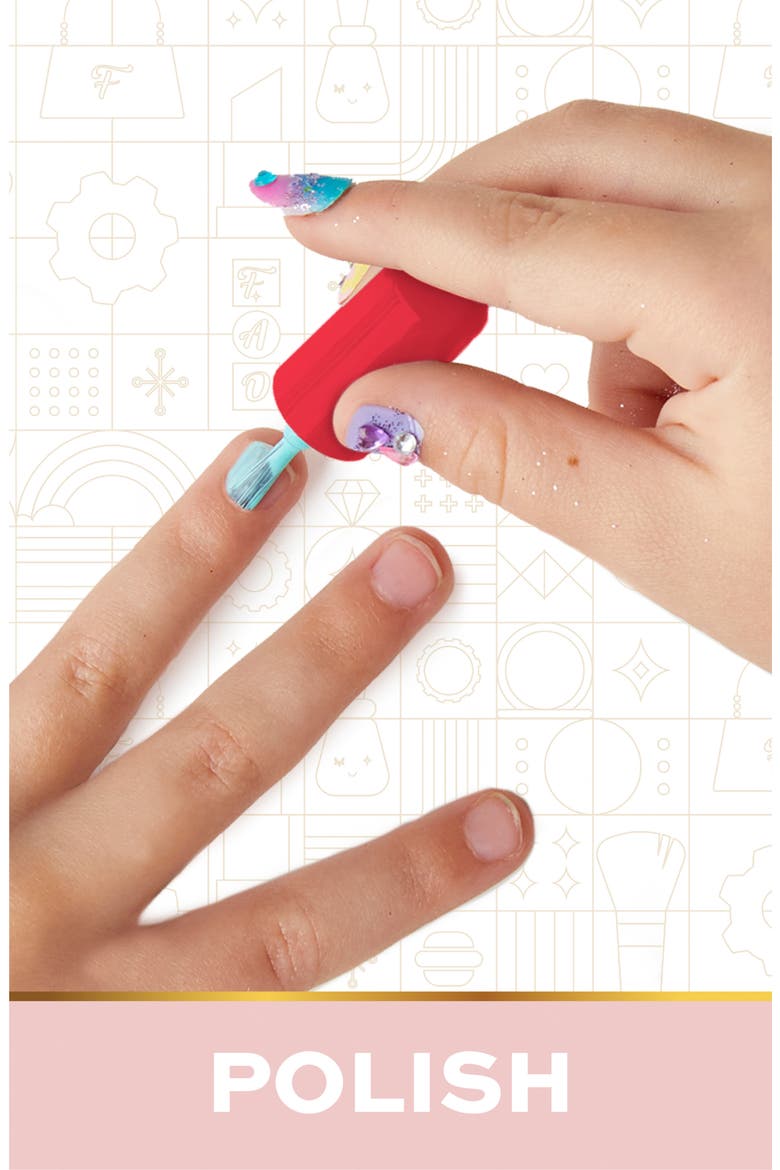 Glitz & Glam Nail Studio, Alternate, color, LIGHT/ PASTEL PINK