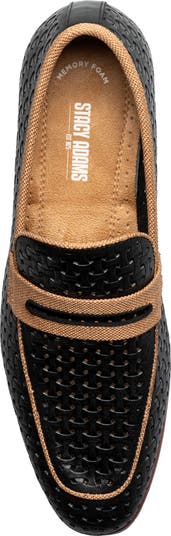 Winstead Saddle Penny Loafer