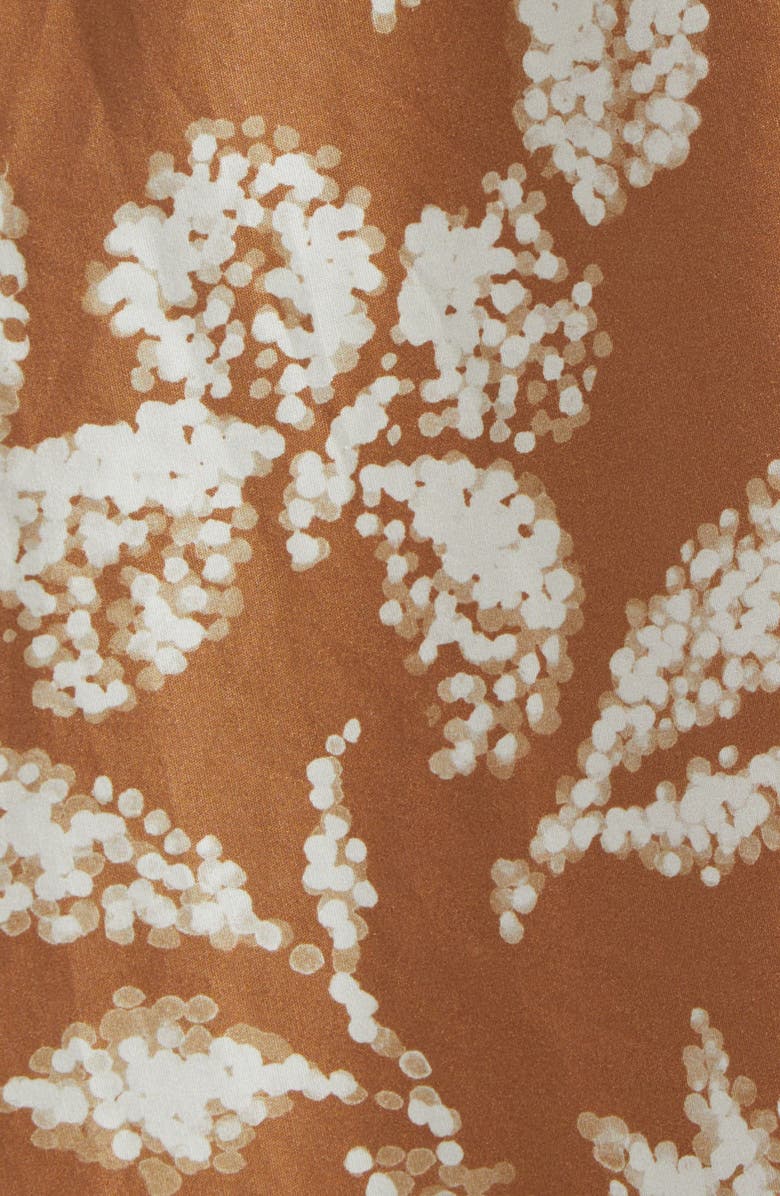 Max Mara Bella Cotton Poplin Halter Dress, Alternate, color,