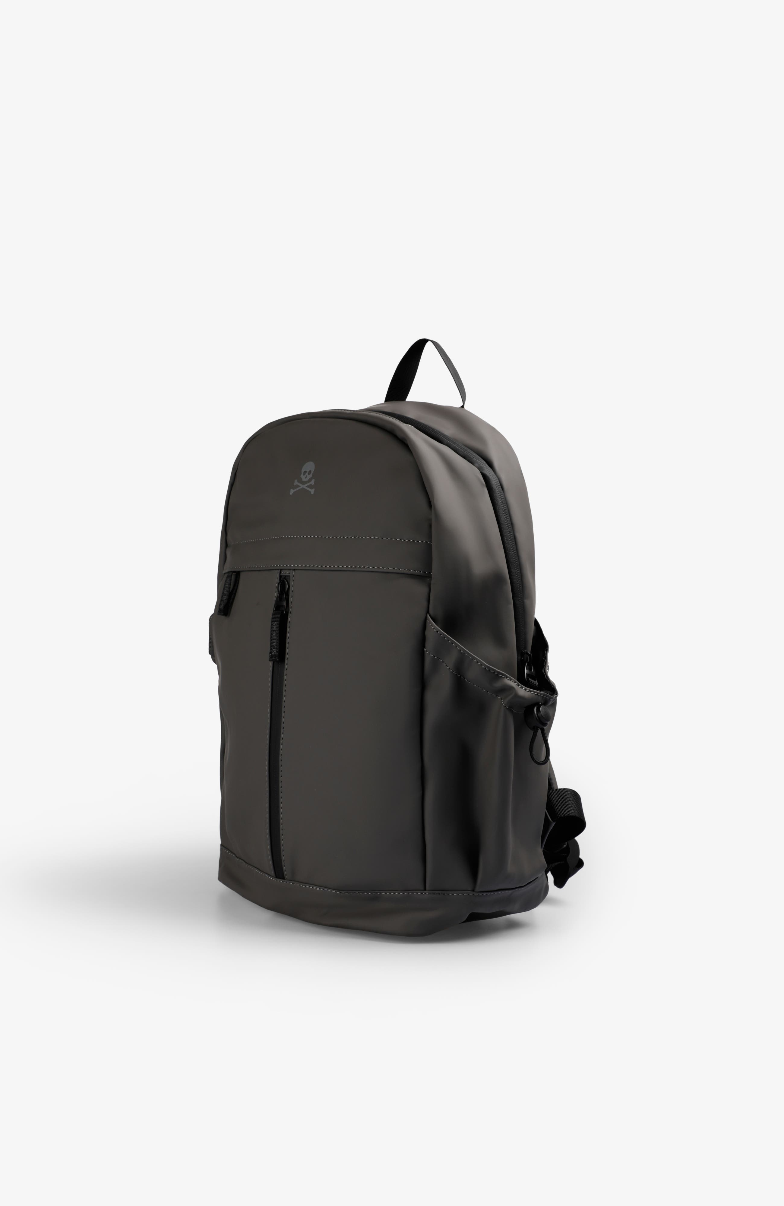 Scalpers New Cooper Backpack, Alternate, color, Darkgrey
