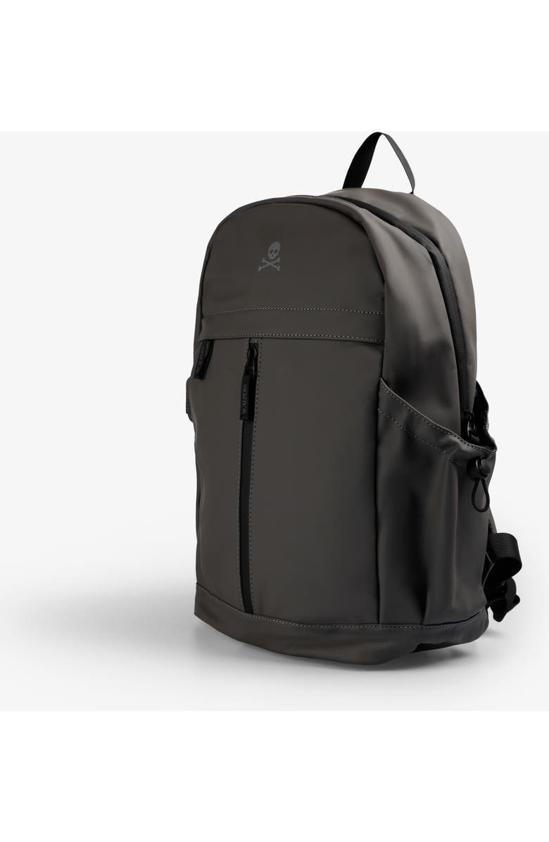 Scalpers New Cooper Backpack, Alternate, color, Darkgrey
