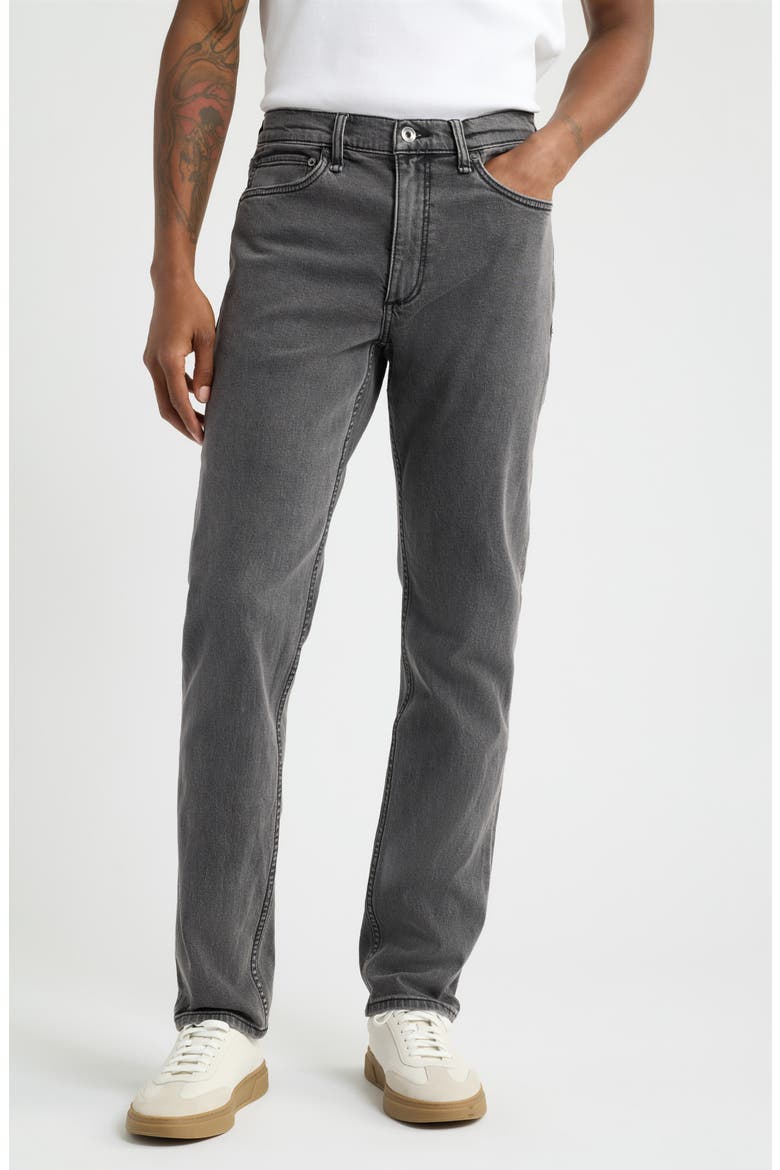 Fit 2 Slim Fit Slim Leg Jeans, Main, color, HERSCHEL