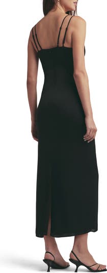 The Rosemary Maxi Slipdress