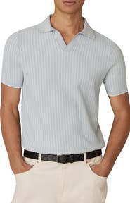Reiss Lancaster Polo Sweater