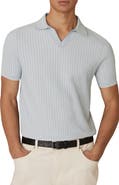 Reiss Lancaster Polo Sweater