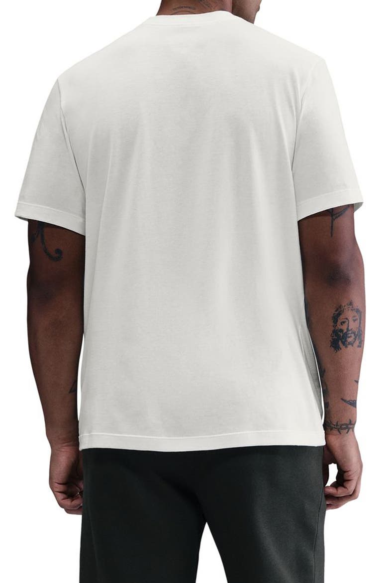 Graphic T-Shirt, Alternate, color, SAIL