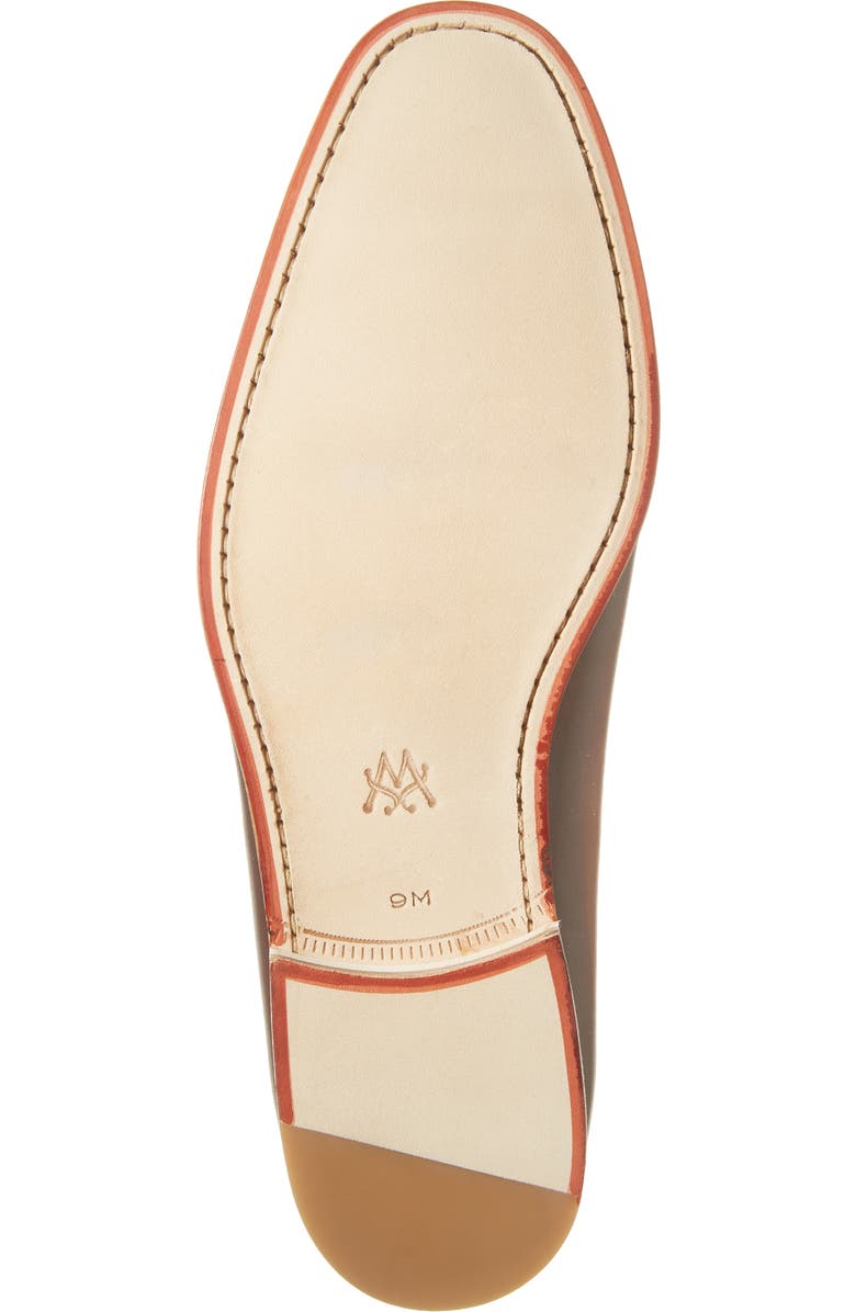 Mezlan Tassel Moc Toe Loafer, Alternate, color,