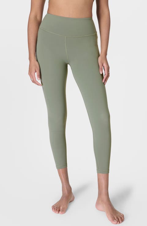Ultimate Yoga Ankle Leggings