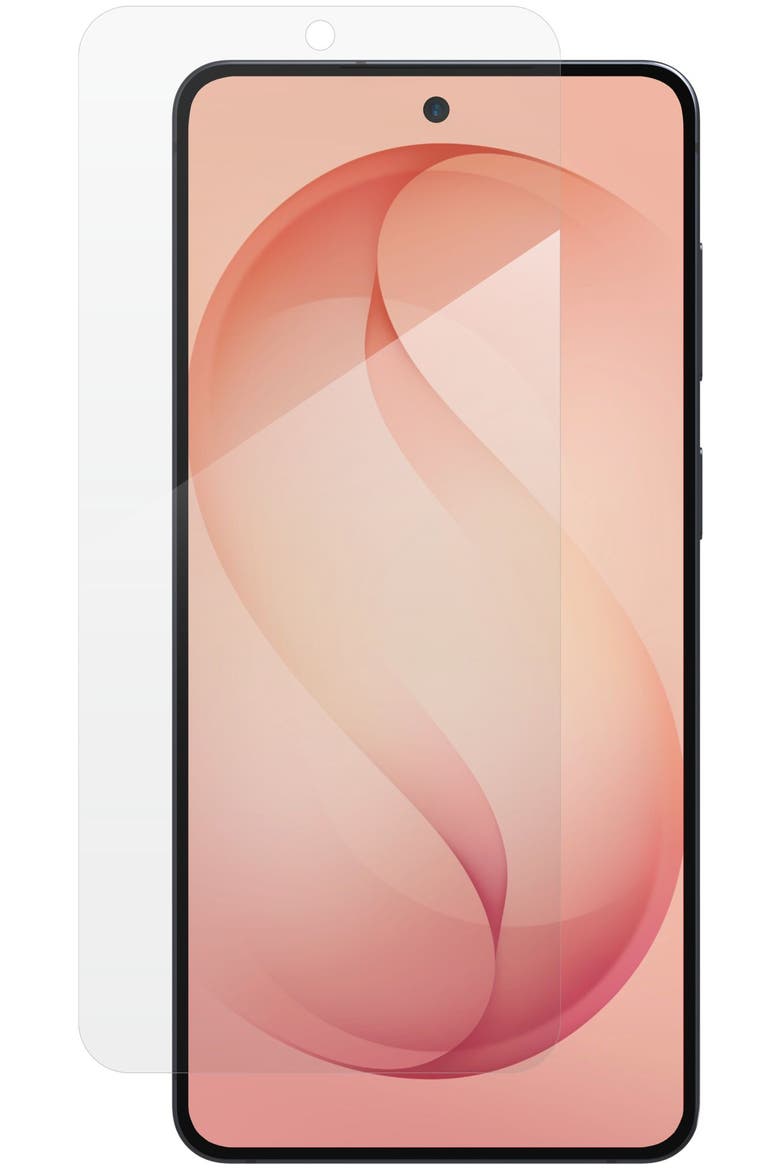 InvisibleShield Glass Screen Protector for Samsung Galaxy S26 Plus, Alternate, color, Clear