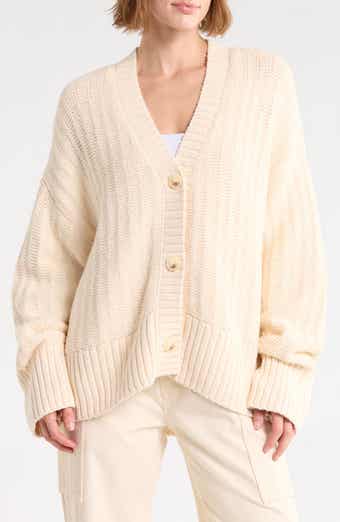 Heirloom Relaxed Cardigan