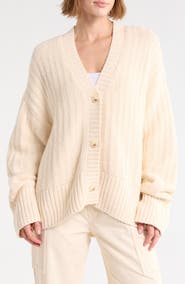 Faherty Heirloom Relaxed Cardigan