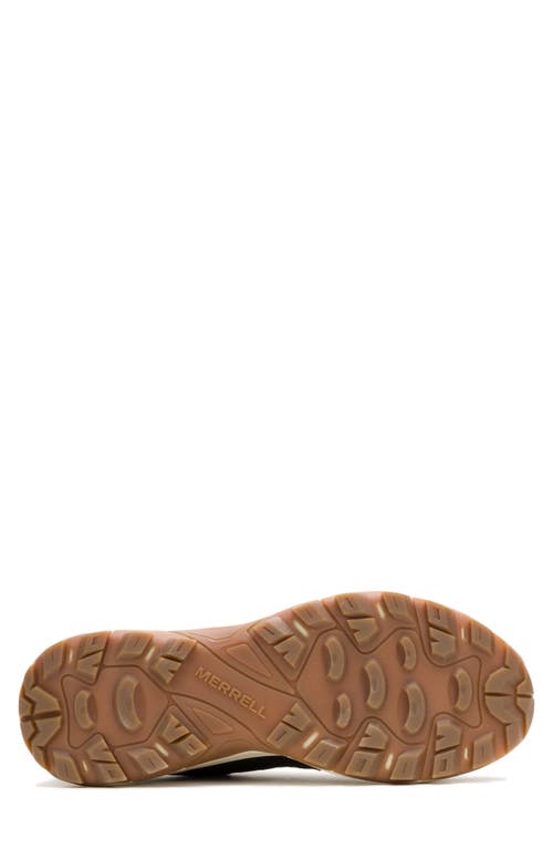 Merrell Tempo Sol Hiking Sneaker In Coal