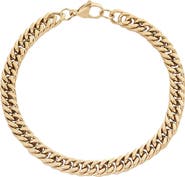 Adornia Men's Chunky Chain Bracelet