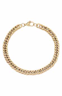 Adornia Men's Chunky Chain Bracelet