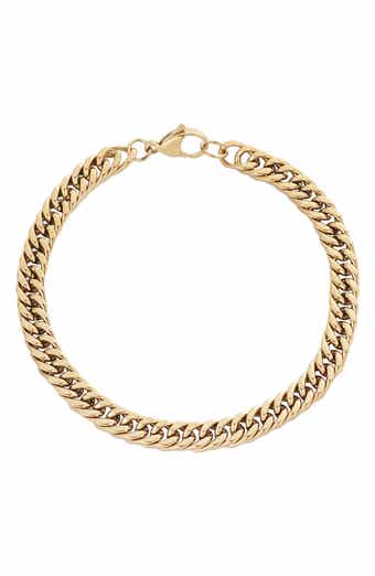 Adornia Men's Chunky Chain Bracelet