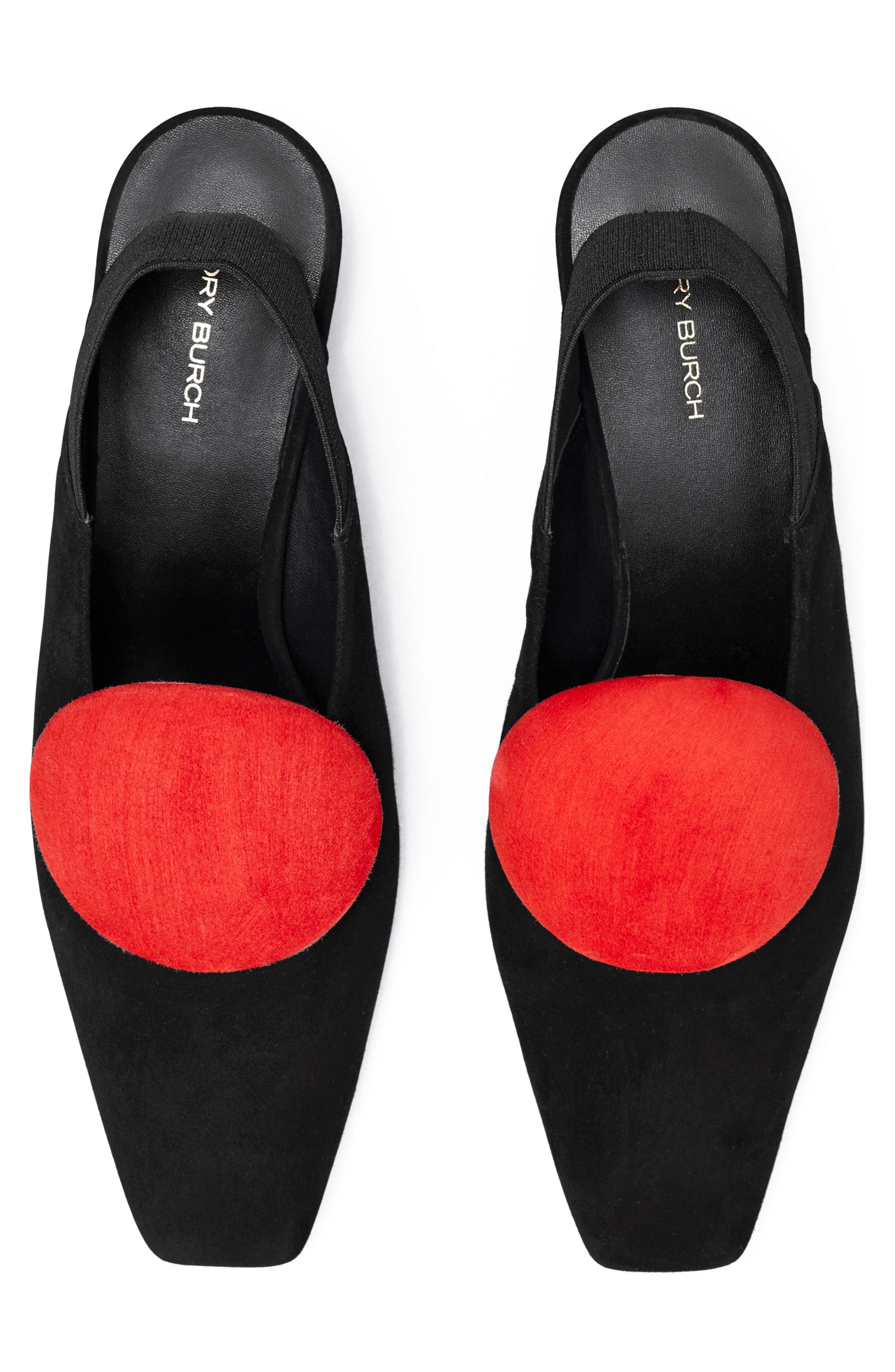 Tory Burch Slingback Pump, Alternate, color, 