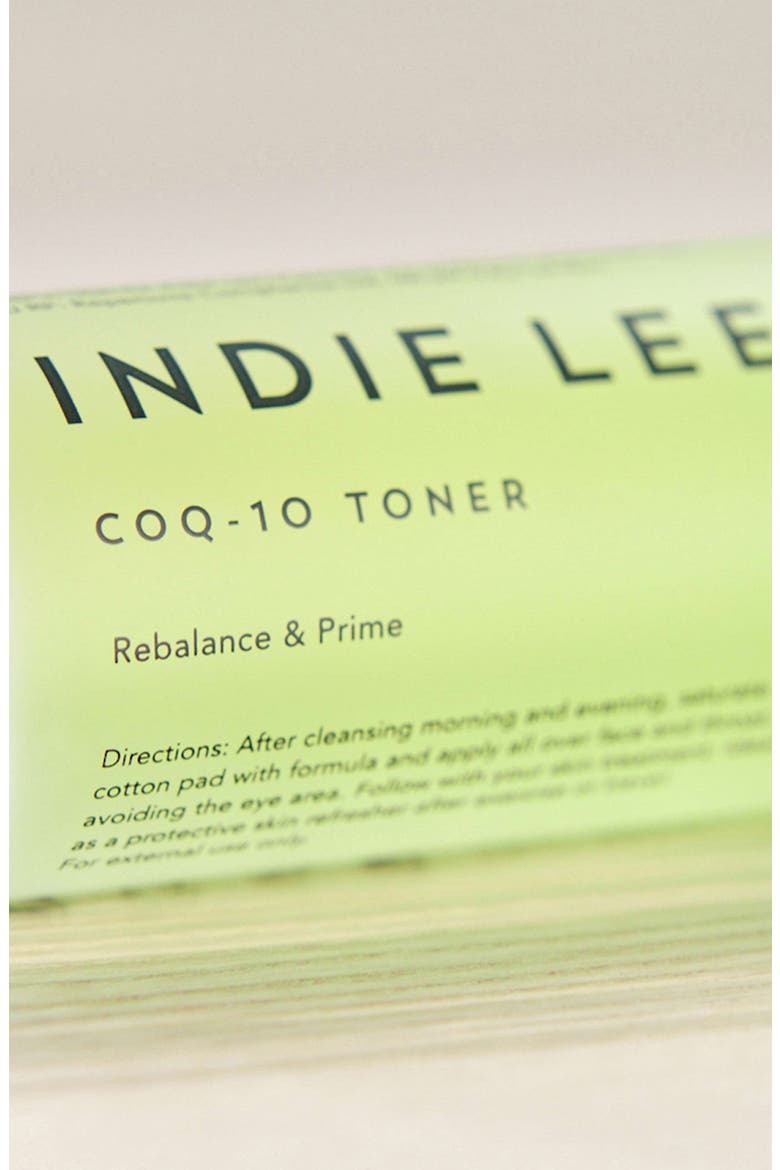 CoQ-10 Toner, Alternate, color, NO COLOR