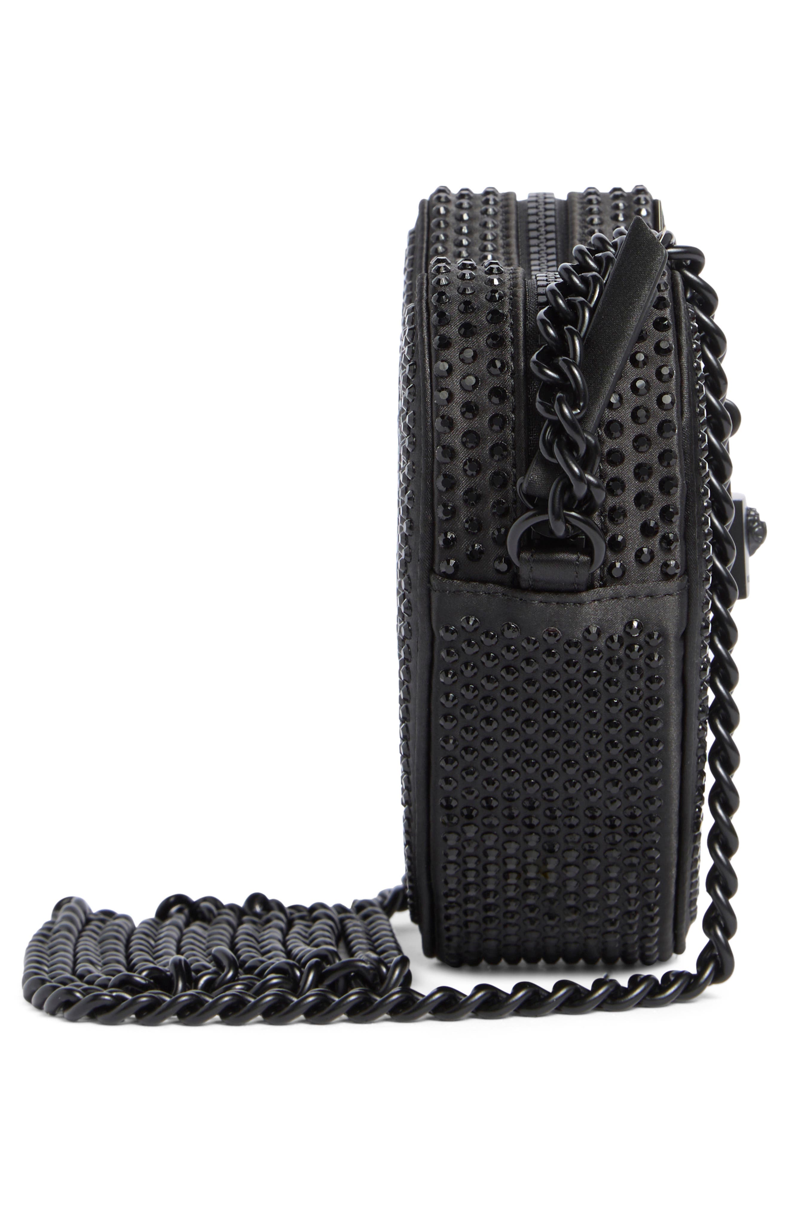 Kurt Geiger London Brixton Heart Crossbody Bag, Alternate, color, 