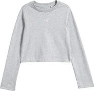 adidas Kids' Logo Detail Sweatshirt