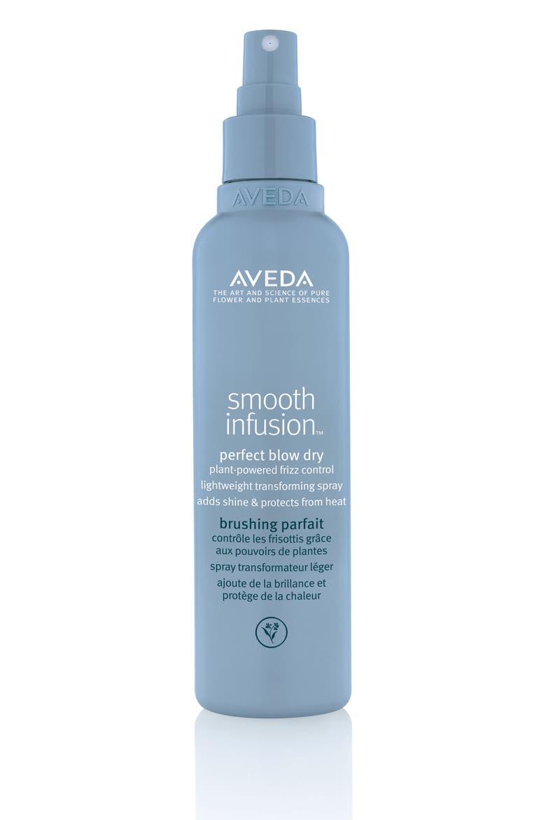 smooth infusion™ Perfect Blow Dry Heat Protectant Spray, Main, color, NO COLOR