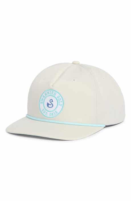 Keaton Rope Style Water Repellent Trucker Hat
