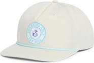 Swannies Keaton Rope Style Water Repellent Trucker Hat