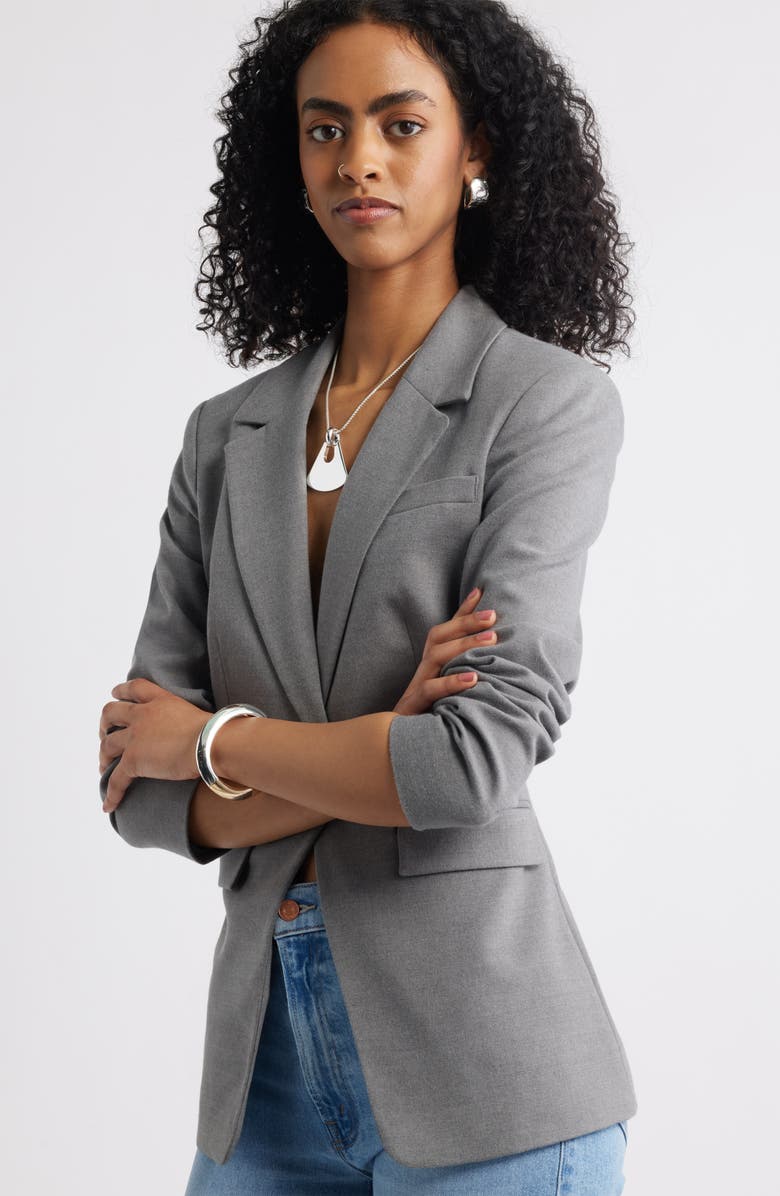 Open Edit Domed Hinge Bangle, Alternate, color, Gold- Silver