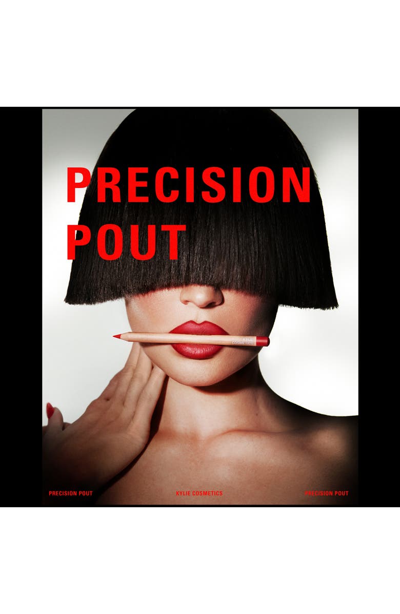 Kylie Cosmetics Precision Pout Lip Liner Pencil, Alternate, color, Cinnamon